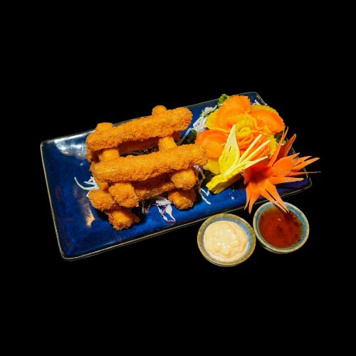 Best Crispy Tofu in Toronto