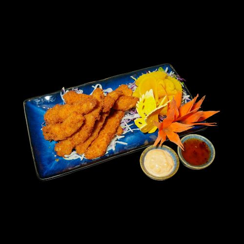 Crispy Fish in Toronto