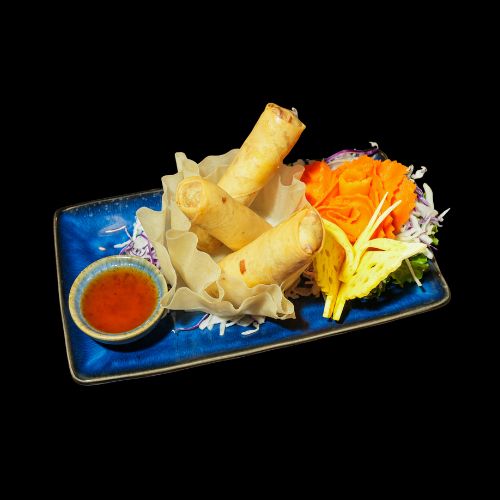Spring Rolls in Toronto