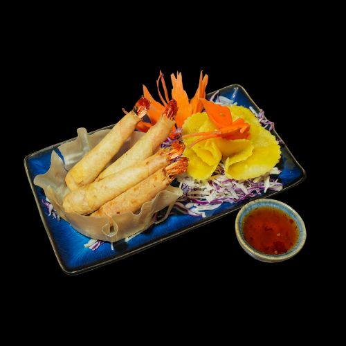 Thai Fresh Rolls in Toronto