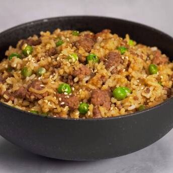 Basil Fried Rice