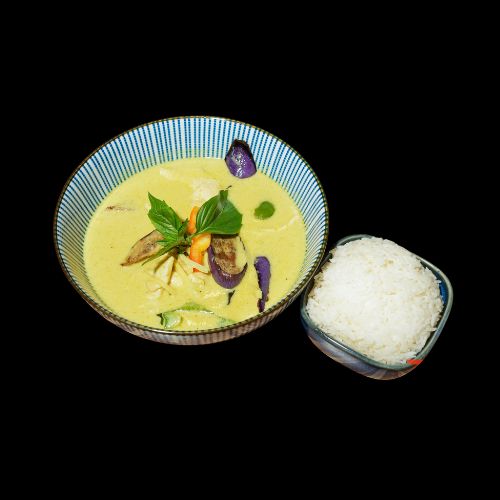 Green Curry in Toronto