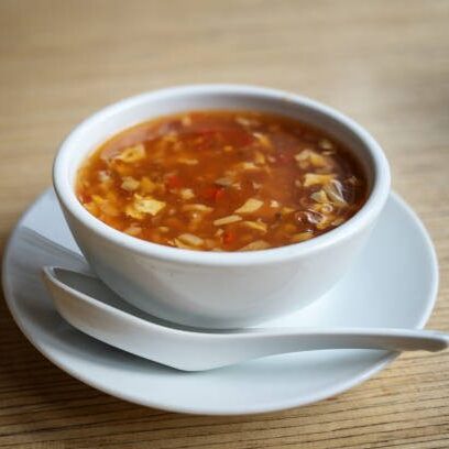 Hot and Sour Soup