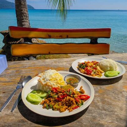 Pad Kra Pao (Holy Basil)