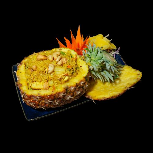 Pineapple Fried Rice