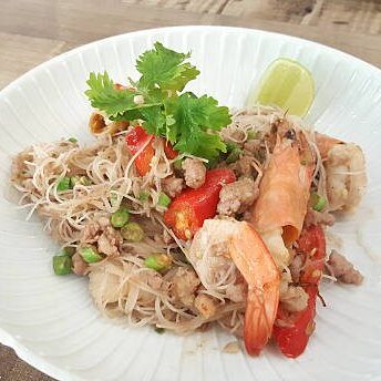 Woon Sen Tom Yum Padthai
