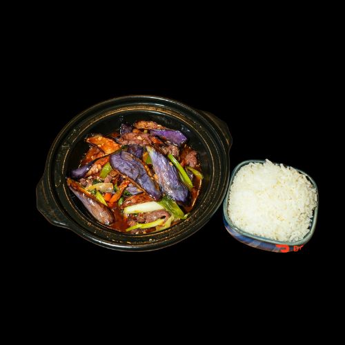 Basil Eggplant in Toronto